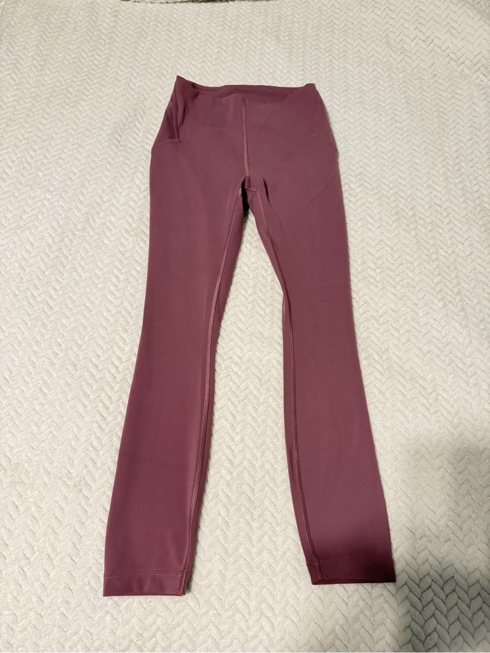 Lululemon Leggings - Dusty Mauve
